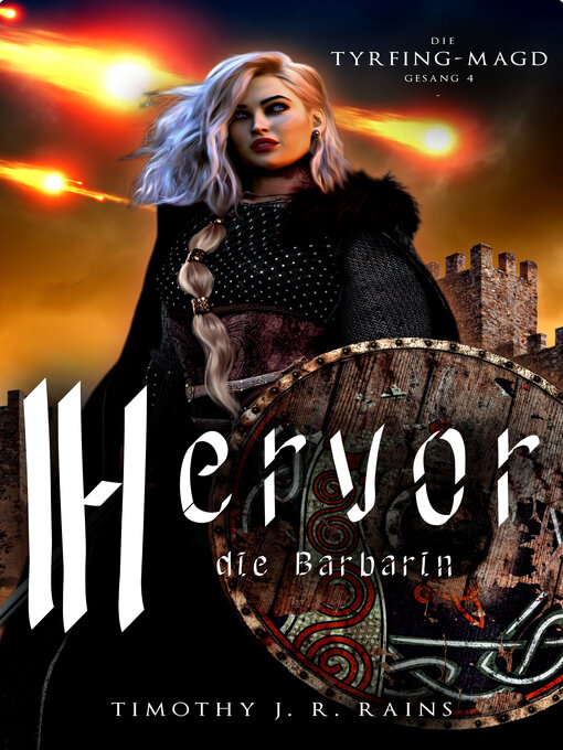 Title details for Hervor die Barbarin by Timothy J R Rains - Available